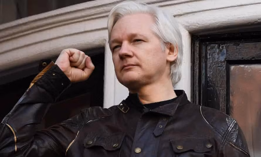 “Cuộc chiến bí mật” của CIA và WikiLeaks -0