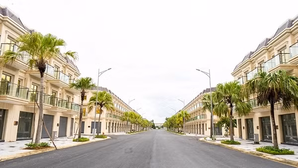 Hàng loạt dự án của Đất xanh miền Trung cán đích trong quý IV/2021