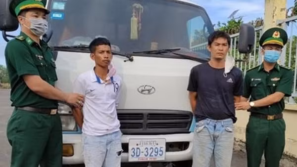 Gia tăng vận chuyển ma tuý qua đường hàng không, cảng biển ảnh 3