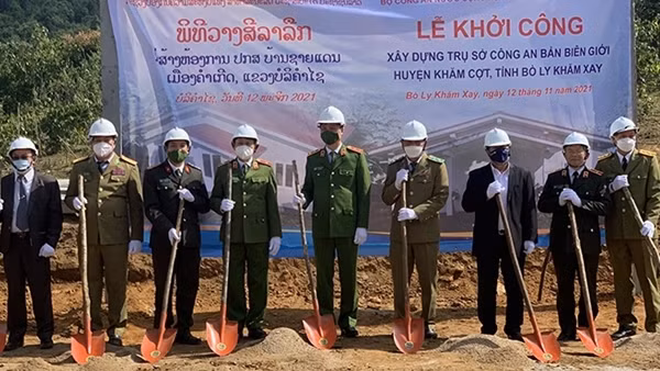 Bộ Công an - Bộ Thông tin và Truyền thông tăng cường phối hợp bảo vệ An ninh Quốc gia ảnh 7