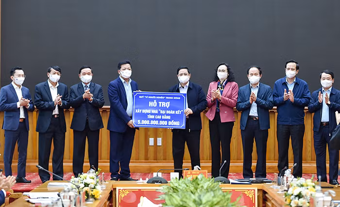 Thủ tướng yêu cầu Cao Bằng dồn toàn lực cho tuyến cao tốc Đồng Đăng – Trà Lĩnh -0