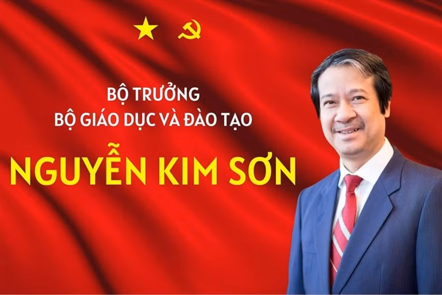 Bộ trưởng Bộ GD&ĐT gửi thư cho thầy cô giáo cả nước nhân dịp 20/11 -0