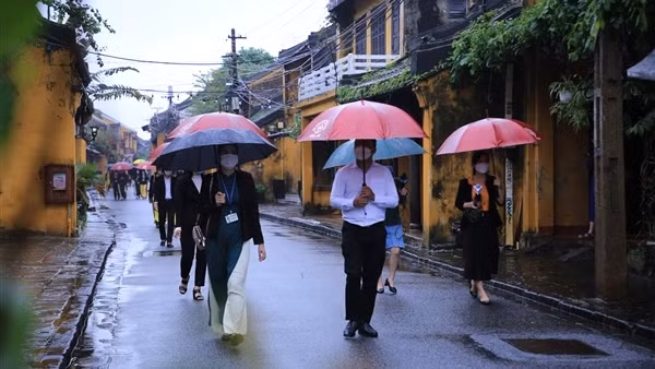 “Nét hoa nghề Hội An” tôn vinh giá trị văn hóa nghề truyền thống ảnh 9