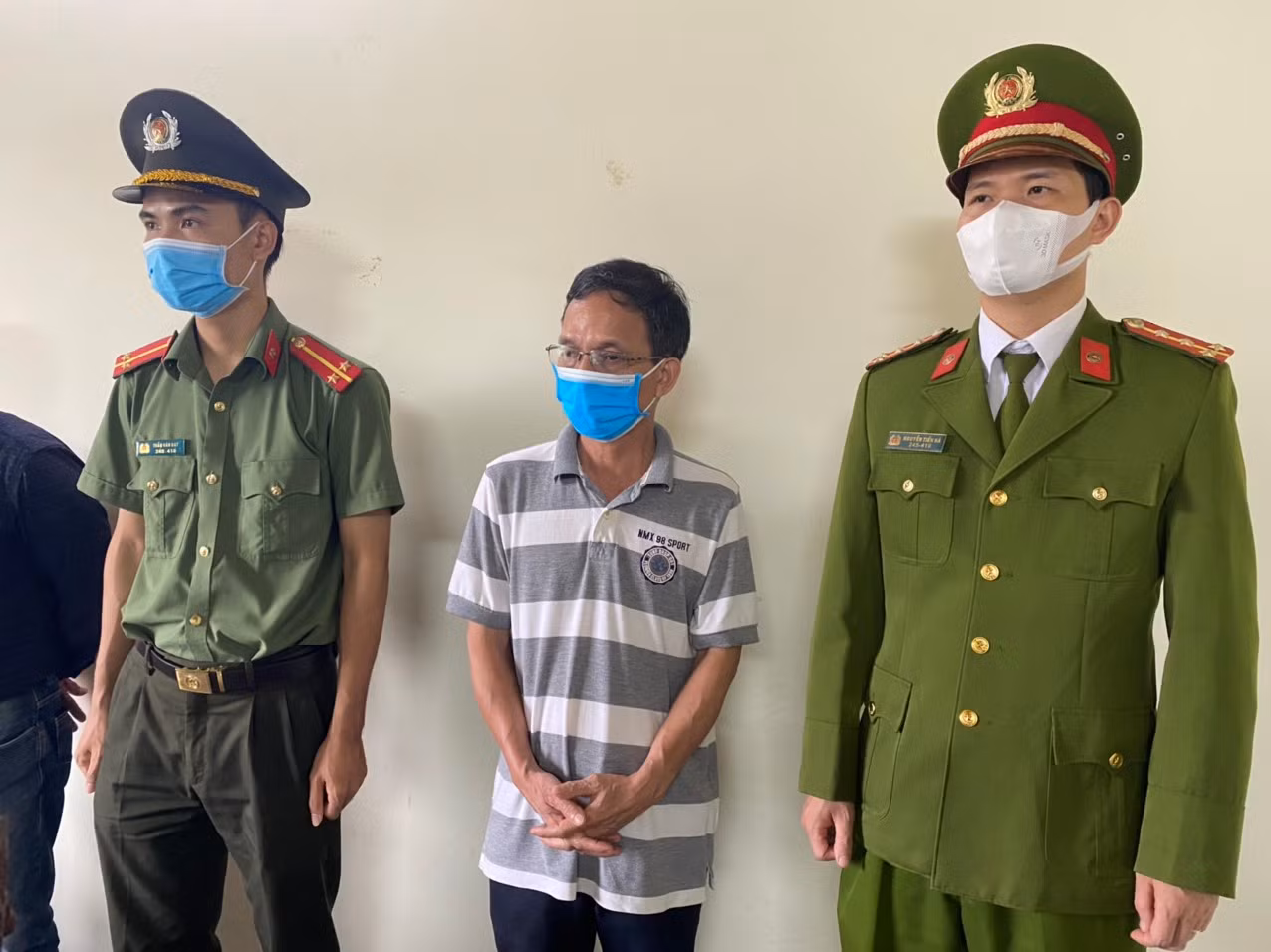 Vụ án tại Cảng hàng không Phú Bài: Bắt thêm 2 Giám đốc Công ty taxi -0