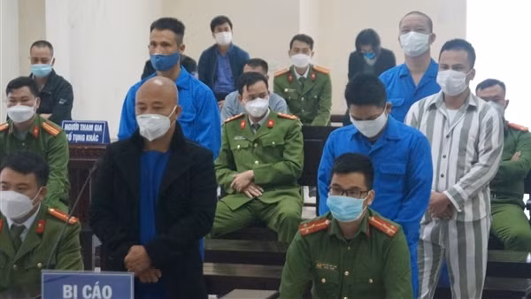 Đường “nhuệ” bị tuyên 15 năm tù vì ăn chặn tiền hoả táng