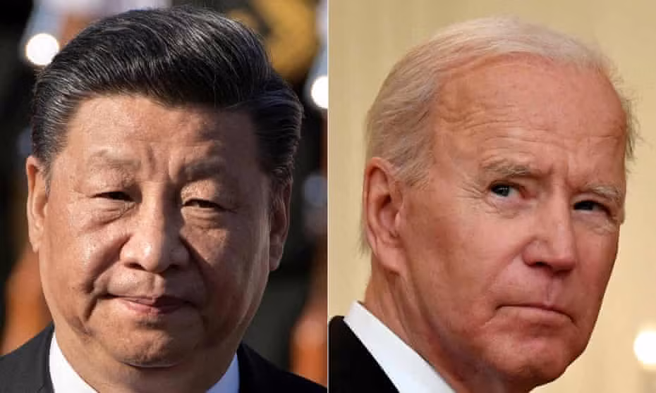 Ông Biden và ông Tập sẽ họp Thượng đỉnh vào ngày 16/11 (giờ Việt Nam). Ảnh: Getty.