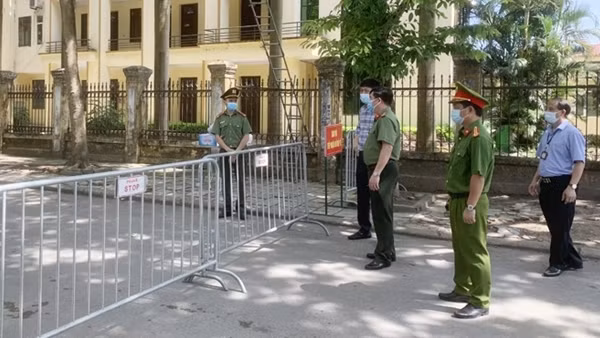Công an phường kiểu mẫu với nhiều mô hình toàn dân bảo vệ ANTQ hiệu quả ảnh 4