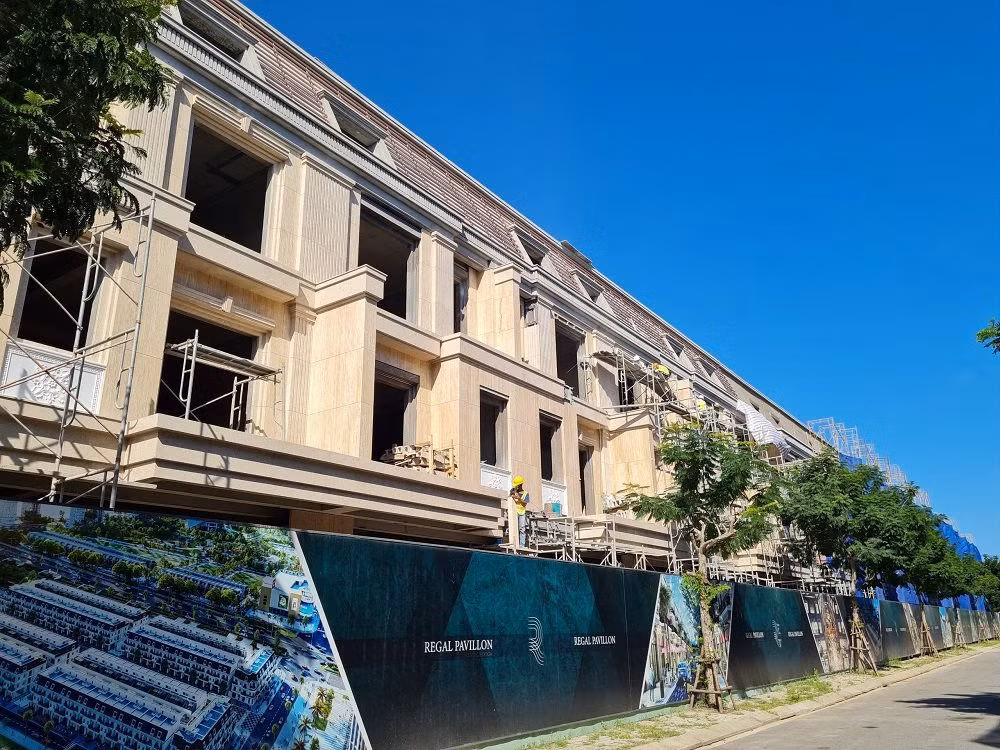 Hàng loạt dự án của Đất xanh miền Trung cán đích trong quý IV/2021 -0