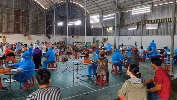 Phải đảm bảo các F0 được tiếp cận với y tế sớm nhất ảnh 2