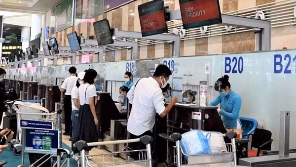 Đường bay thương mại quốc tế đến Đà Nẵng đón khách quốc tế từ tháng 3/2022 ảnh 4