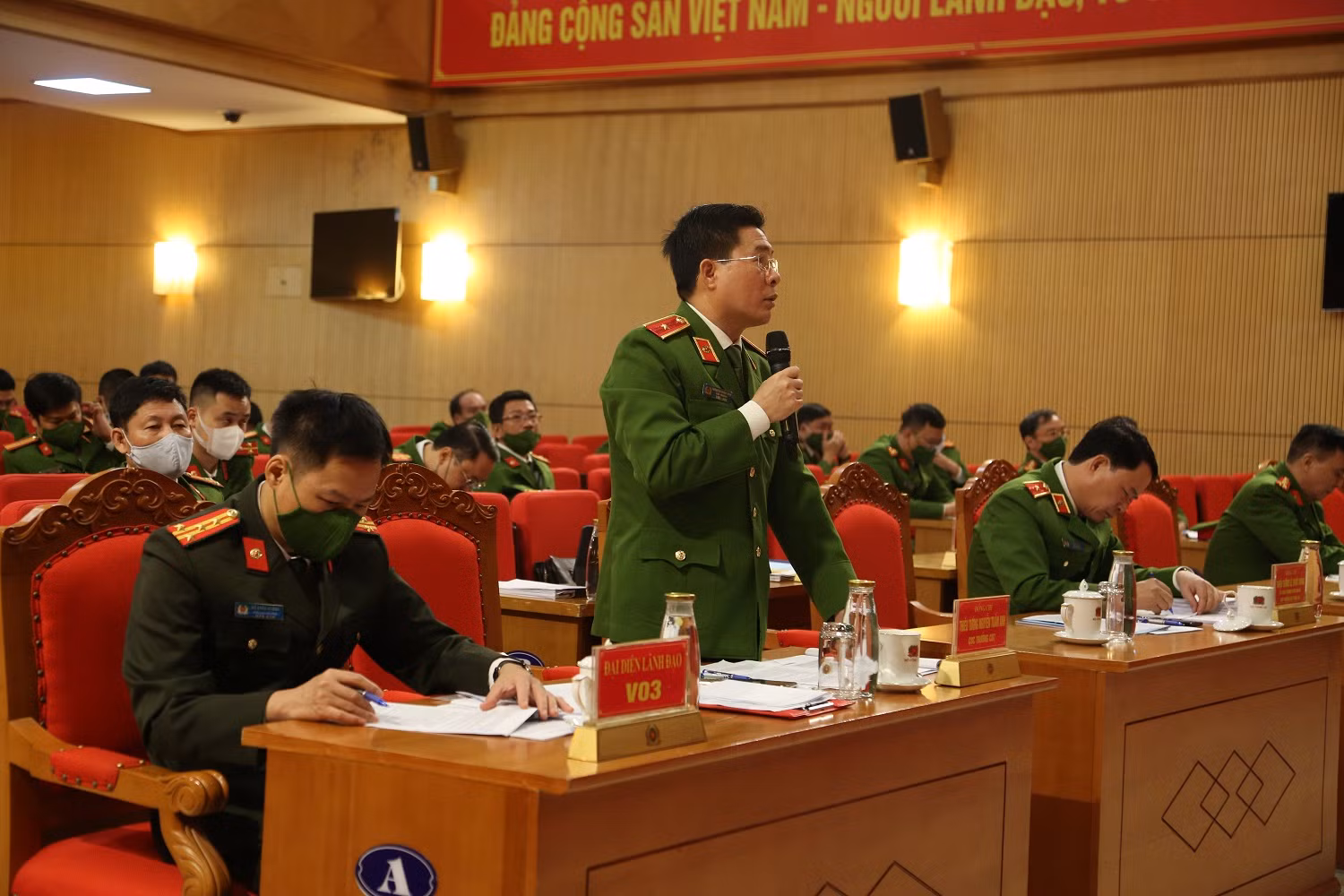 Không để xảy ra cháy, nổ nghiêm trọng trong dịp Tết Nguyên đán -0