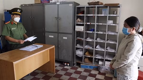 Khởi tố bị can làm lây lan dịch bệnh ở Trà Vinh ảnh 3
