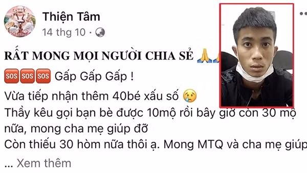 Lập hàng loạt Facebook ảo kêu gọi từ thiện, chiếm đoạt hàng tỷ đồng