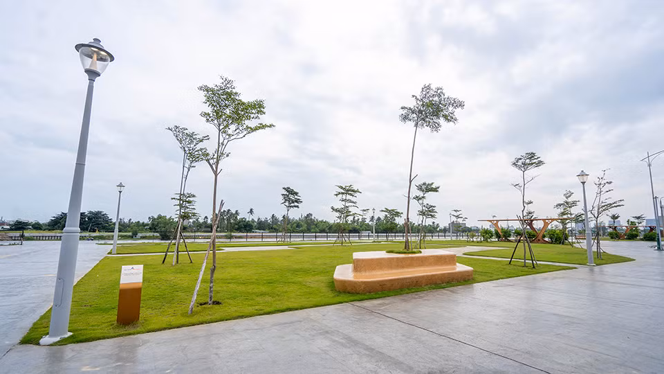 Mang đến không gian sống hiện đại -1