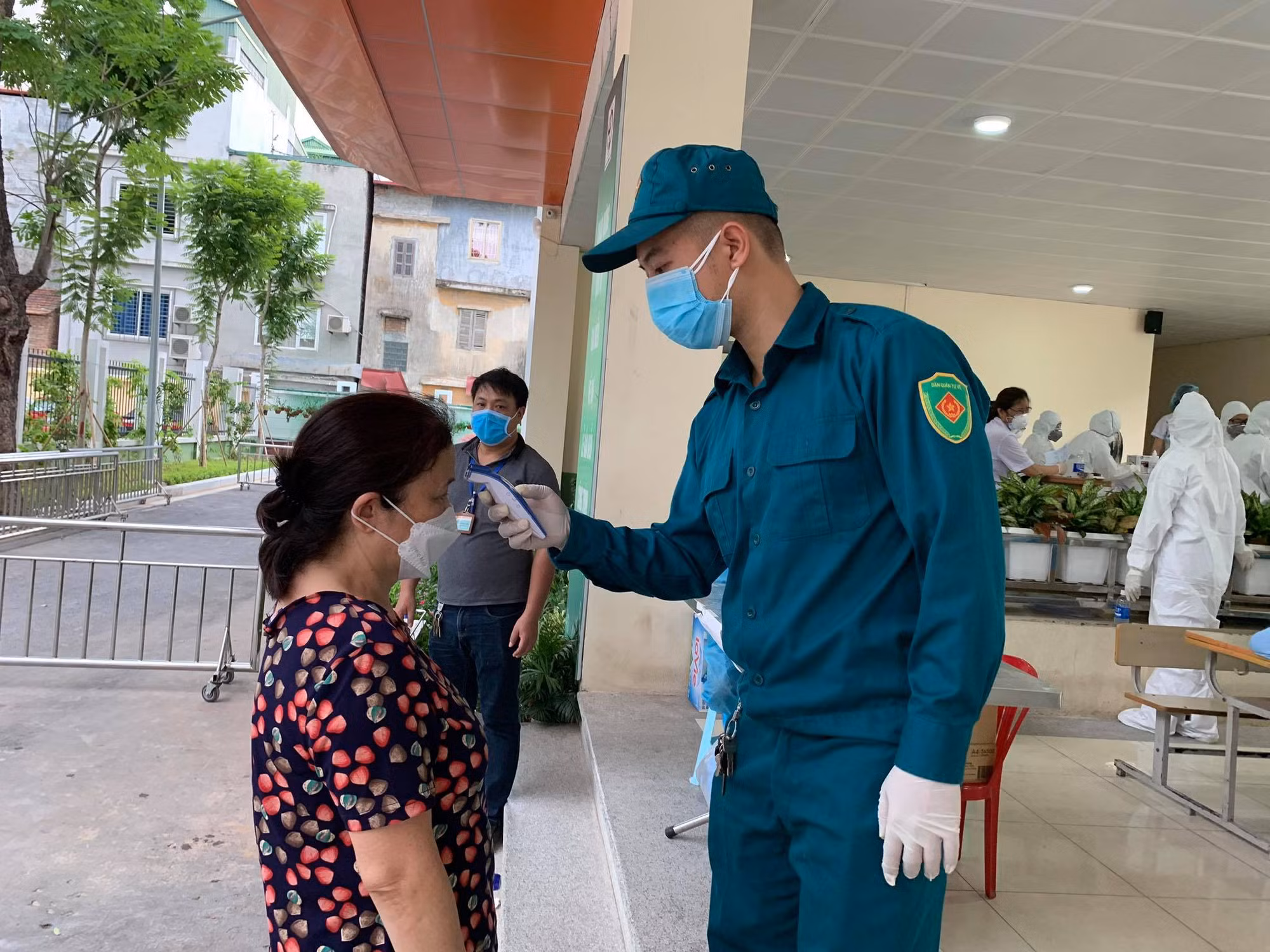 Hà Nội thêm 275 ca nhiễm COVID-19, ổ dịch mới Mỗ Lao có 8 F0 -0