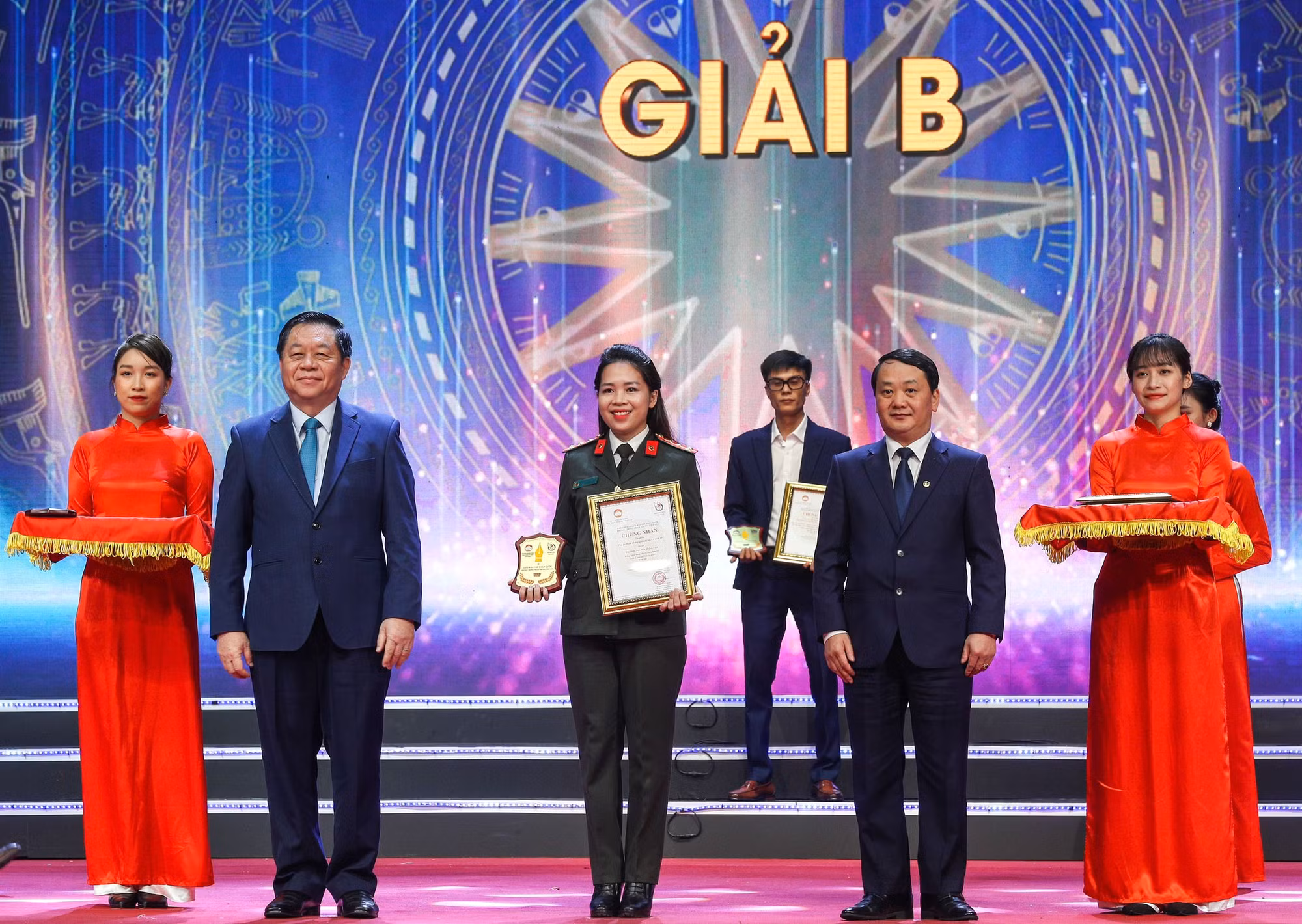Vinh danh 45 tác phẩm báo chí tiêu biểu đấu tranh phòng, chống tham nhũng, tiêu cực -0