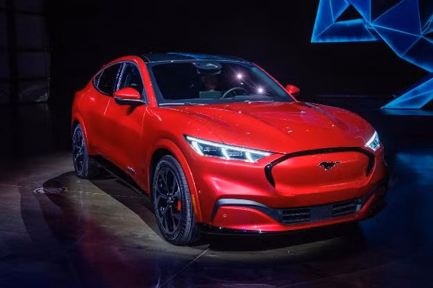 Những dự án xe điện “cất cánh” từ sân khấu Los Angeles Auto Show -0