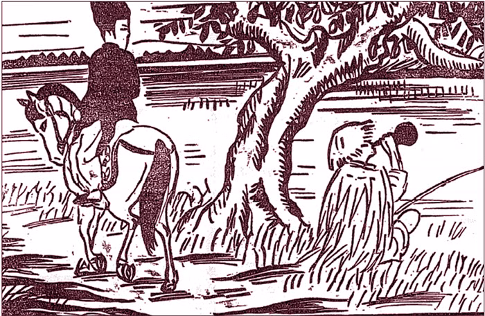 Phạm Thái, chứng nhân lịch sử và nguyên mẫu văn chương -0