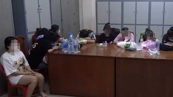 Mâu thuẫn trên mạng xã hội, 2 nhóm hẹn nhau hỗn chiến