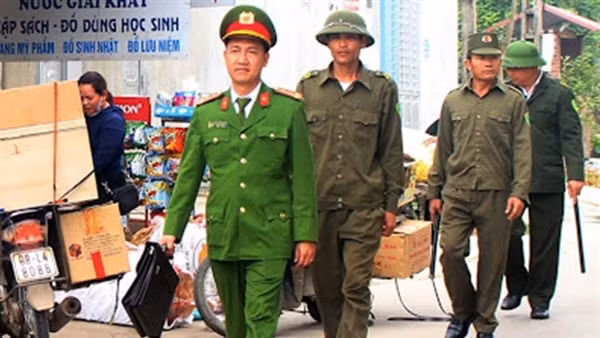 Chuyển biến tích cực về an ninh trật tự ở Duy Sơn ảnh 2