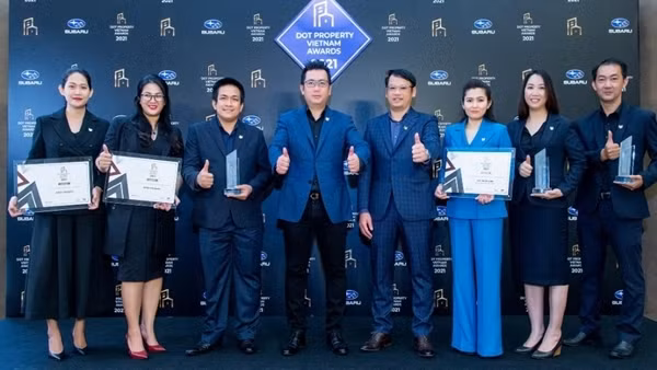 DKRA Vietnam phân phối độc quyền biệt thự cao cấp ven sông Van Phuc Mansion ảnh 4