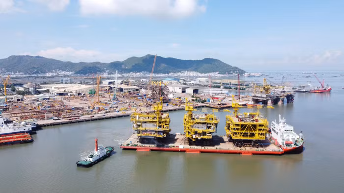  Petrovietnam vững bước vượt khó khăn, hoàn thành tốt nhiệm vụ được giao -0