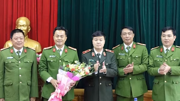 Xuyên Tết đánh án ma túy ở biên giới Việt – Lào ảnh 6