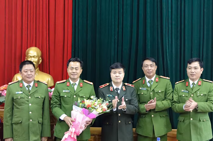Đánh án ma túy trên cao nguyên Châu Mộc -0