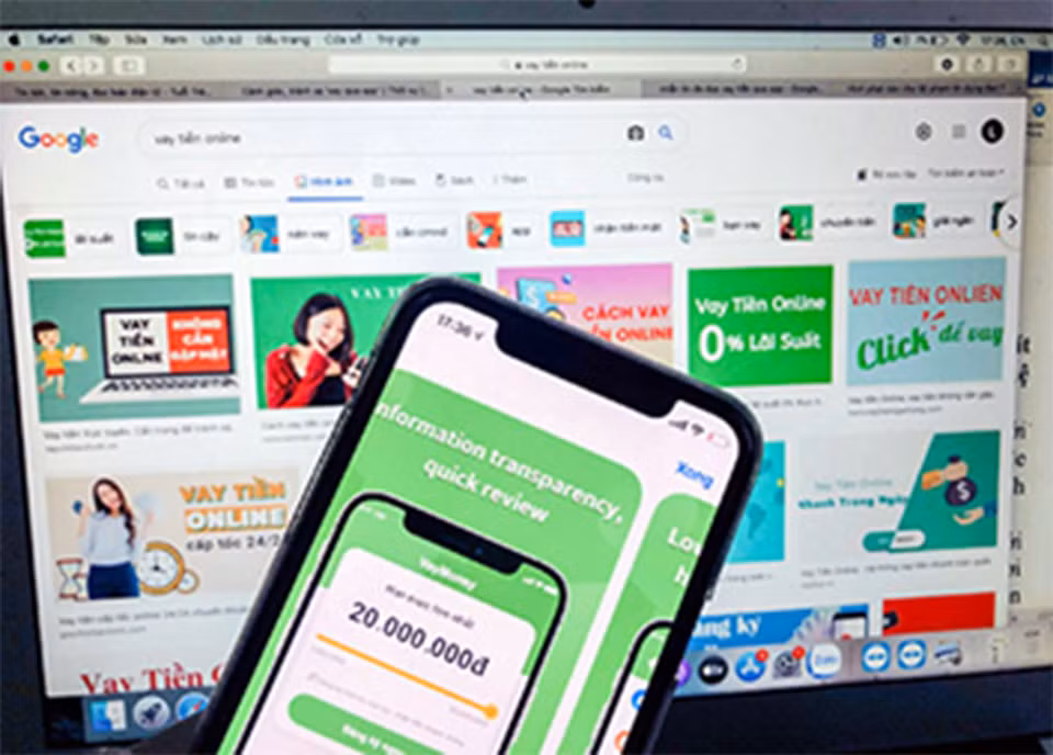 Vay tiền qua app “đen”, nữ giáo viên bị nhóm đối tượng “khủng bố” đòi nợ -0