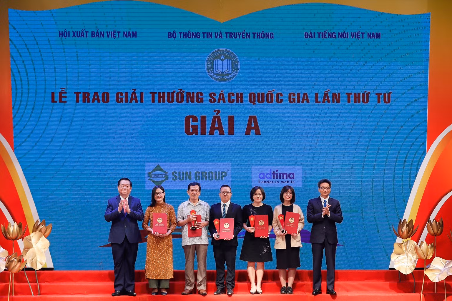 Giải thưởng Sách quốc gia là Giải thưởng uy tín và thước đo hiệu quả của công tác xuất bản -0