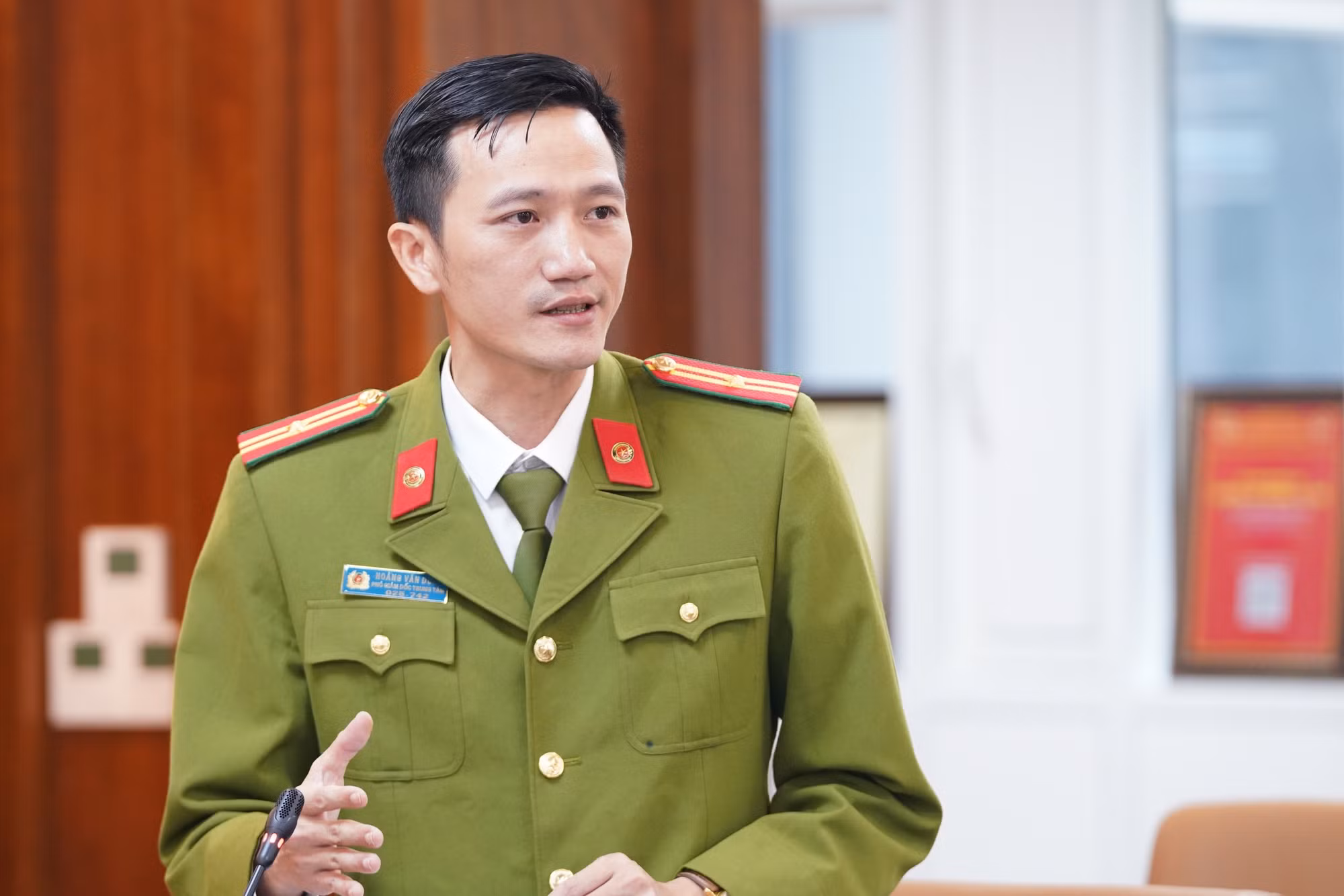 Tiếp tục sử dụng căn cước công dân gắn chíp xem trận Việt Nam - Saudi Arabia -0