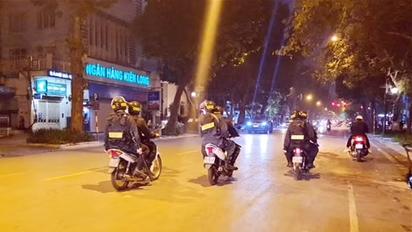 Gần 700 Cảnh sát cơ động&nbsp; "chống dịch như chống giặc" ảnh 2
