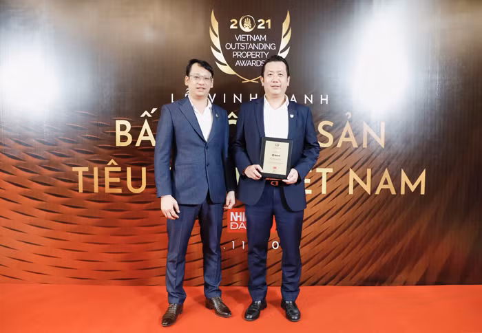 DKRA Vietnam - “Nhà phân phối bất động sản tiêu biểu” 5 năm liên tiếp -0