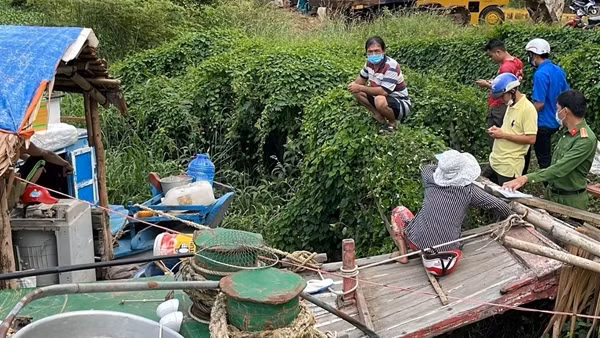 Đuối nước thiệt mạng sau khi ăn uống cùng nhóm bạn ảnh 3