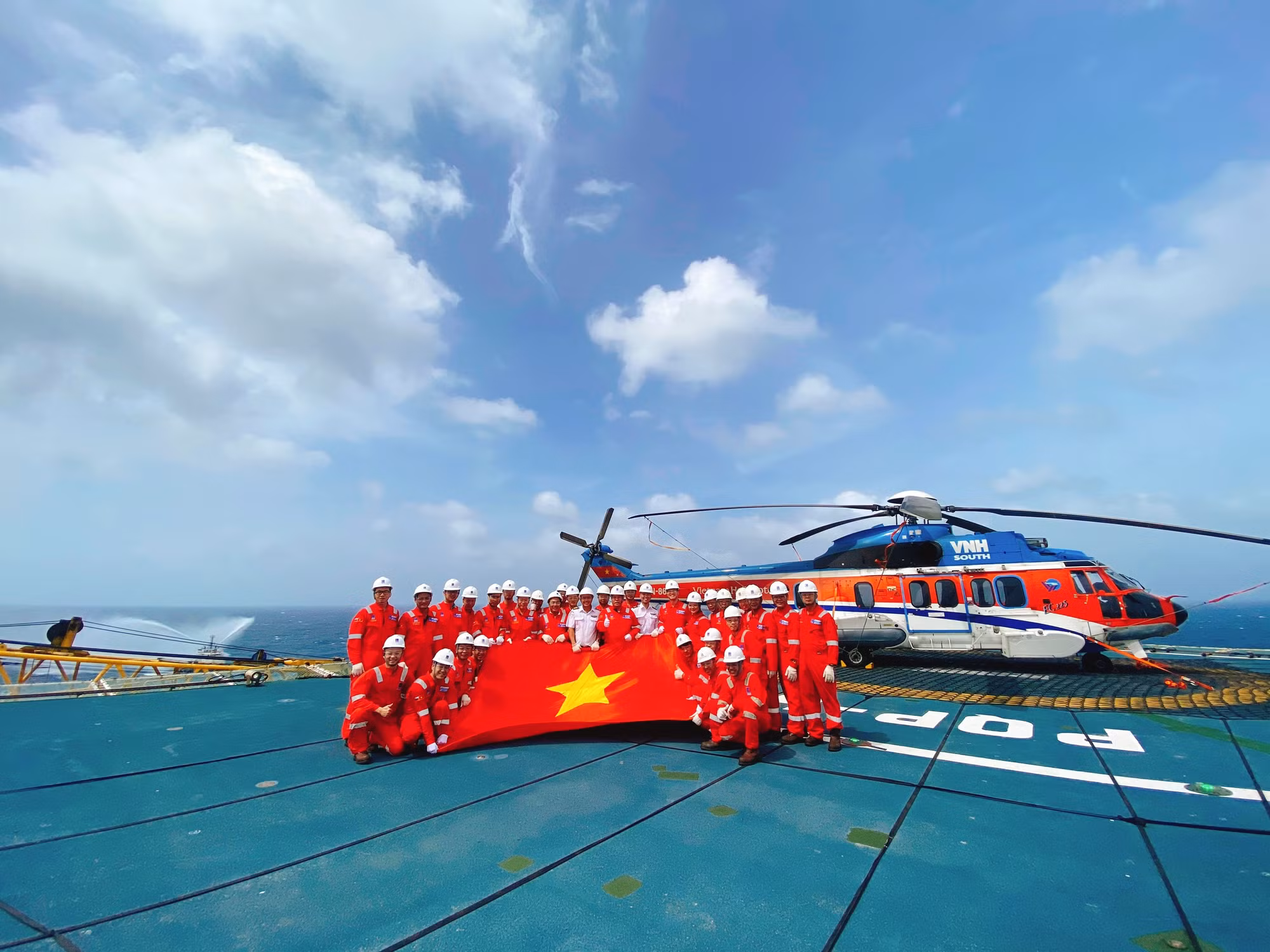 Bản sắc Văn hóa Petrovietnam -0