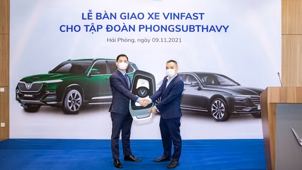 VinFast ra mắt những gì ở Los Angeles Auto Show? ảnh 6