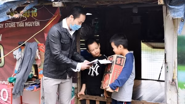 Mô hình tiết kiệm lan tỏa yêu thương ở Sơn La ảnh 2