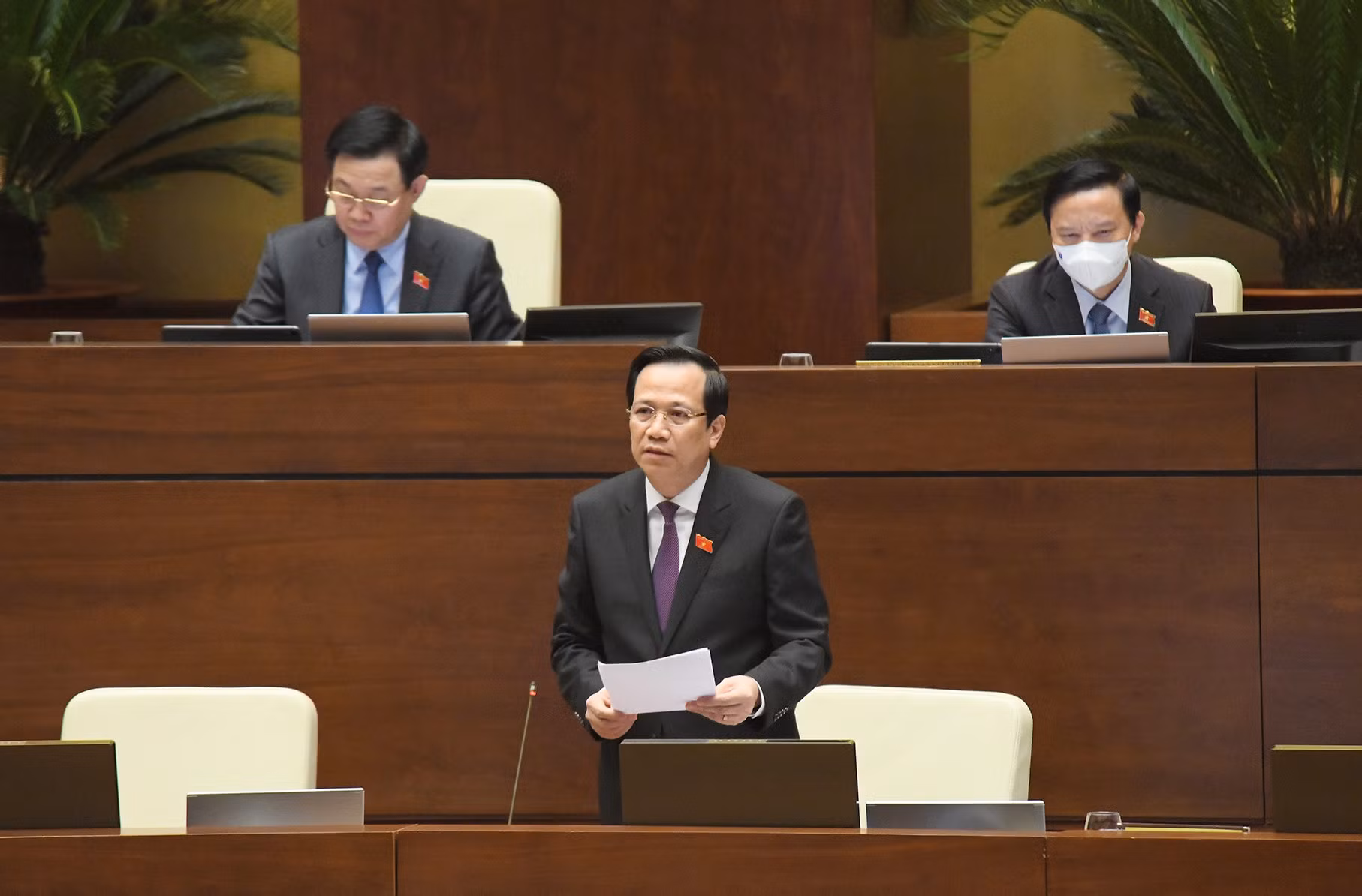 Cần mở lại trường học, nhất là với cấp mẫu giáo và tiểu học -0