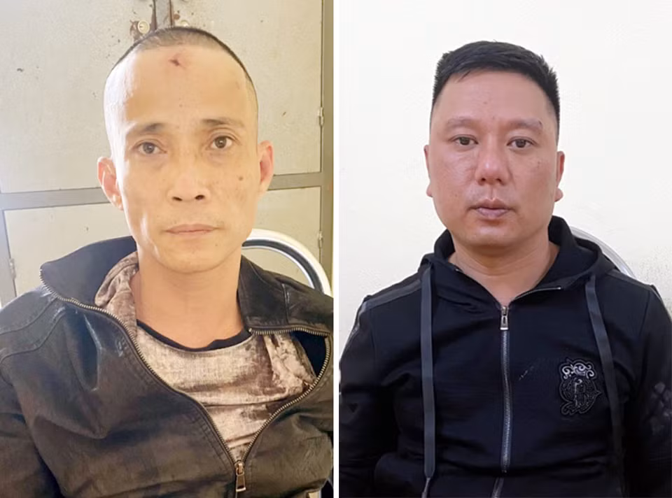 Dùng kim tiêm đâm nhân viên ngân hàng để đòi nợ -0
