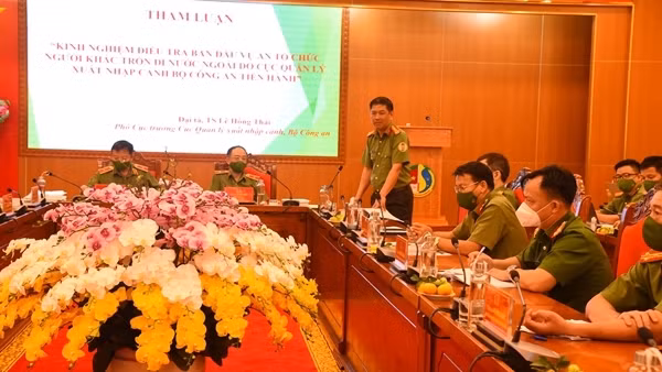 Đẩy nhanh tiến độ xây dựng Đề án về Nhà nước pháp quyền ảnh 1
