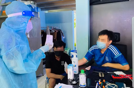Sở Y tế thành phố khẳng định có đủ thuốc kháng virus cho các trường hợp F0 tại nhà -0