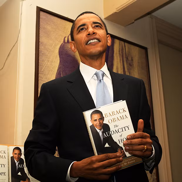 Cuộc sống tựa thiên đường của gia đình Obama -0