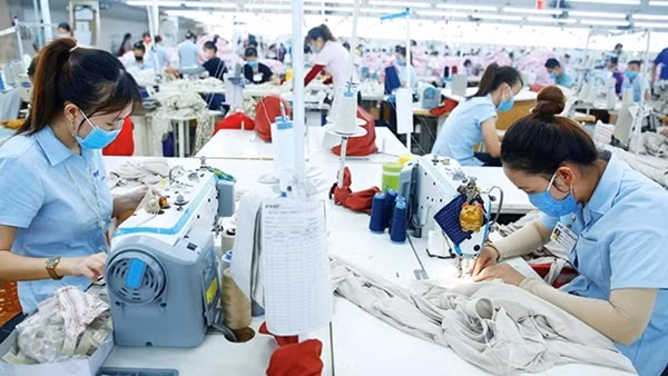 Doanh nghiệp tăng đãi ngộ để thu hút lao động ảnh 3
