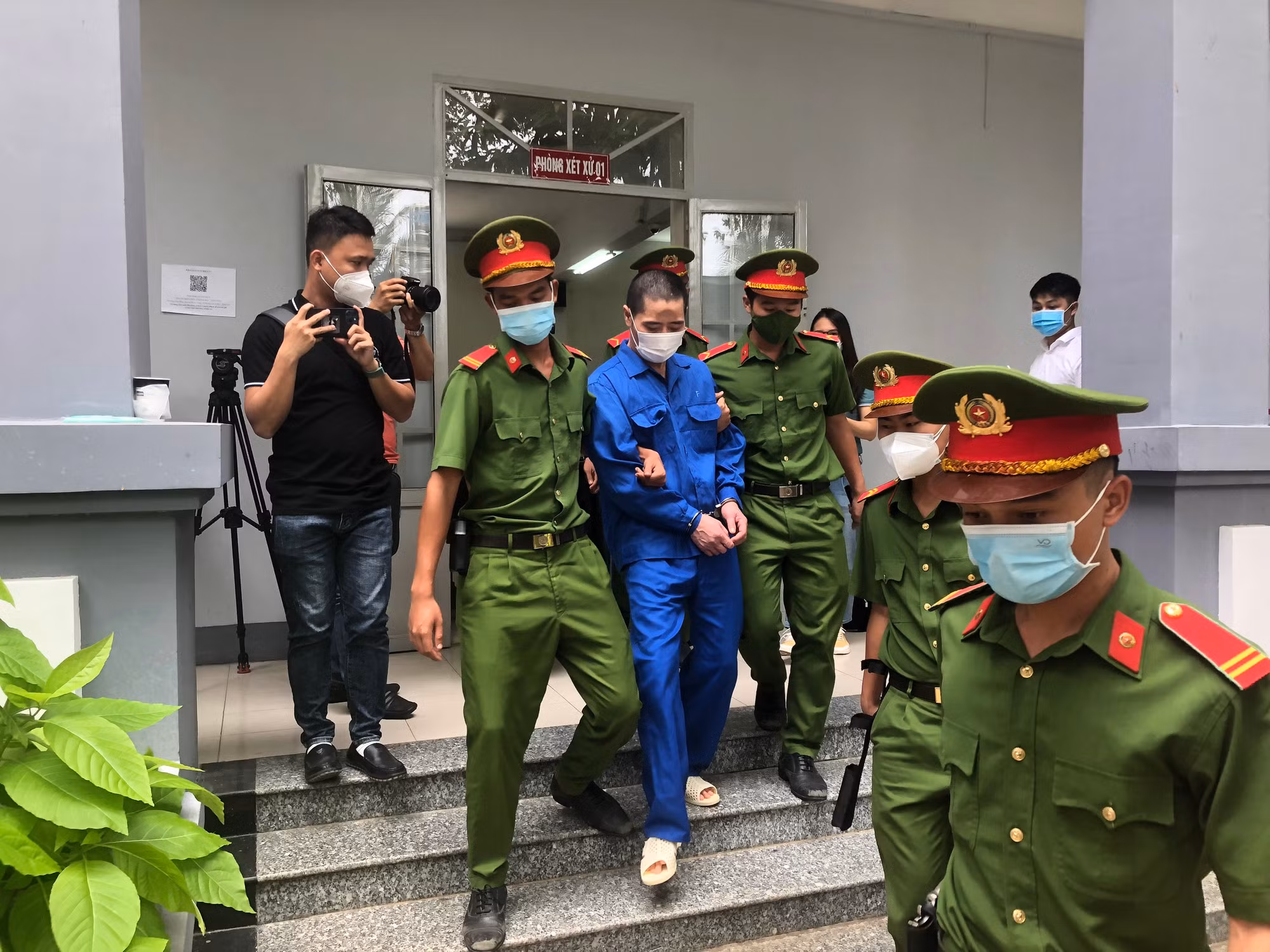 Kẻ sát hại, hiếp dâm bé gái 5 tuổi nhận bản án tử hình -0
