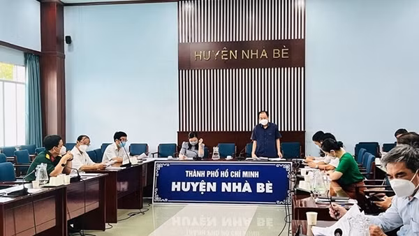 TP Hồ Chí Minh kiểm soát chặt di biến dộng dân cư ảnh 1