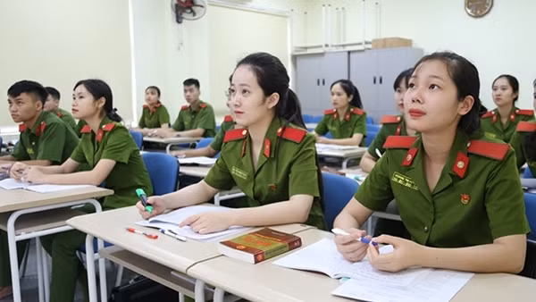 Học viện CSND đẩy mạnh chuyển đổi số, đào tạo nguồn nhân lực chất lượng cao