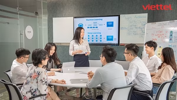 Viettel đoạt giải Vàng – Giải thưởng kinh doanh quốc tế Globee lĩnh vực Chăm sóc khách hàng ảnh 5