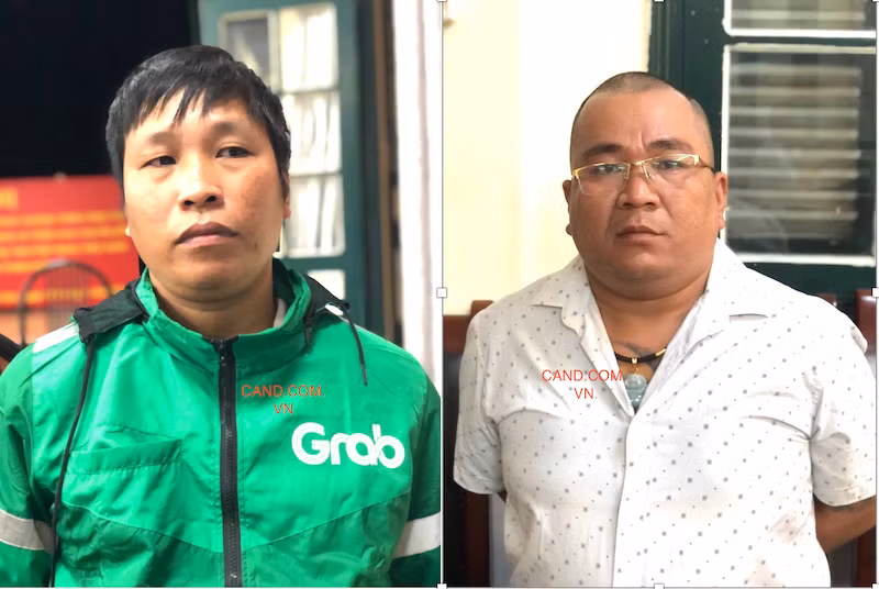 Hai đối tượng đưa 170 người đi Hàn Quốc nhưng “bỏ rơi” ở Đà Nẵng bị bắt giữ -0