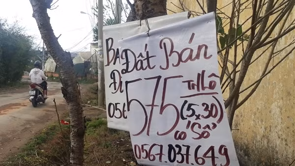Dự án bất động sản “ma”băm nát thủ phủ chè, cà phê Lâm Đồng ảnh 5