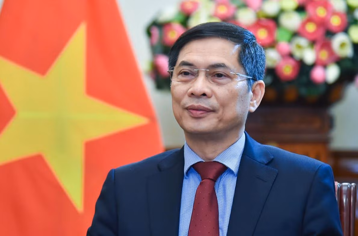 Bộ trưởng Ngoại giao Bùi Thanh Sơn trả lời về việc Việt Nam trúng cử thành viên Hội đồng Chấp hành UNESCO&nbsp; -0